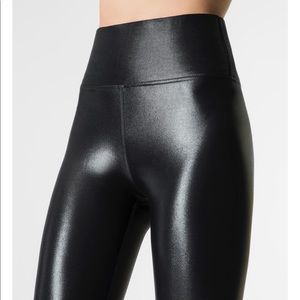 Carbon38 Takara Legging - High Rise, Black